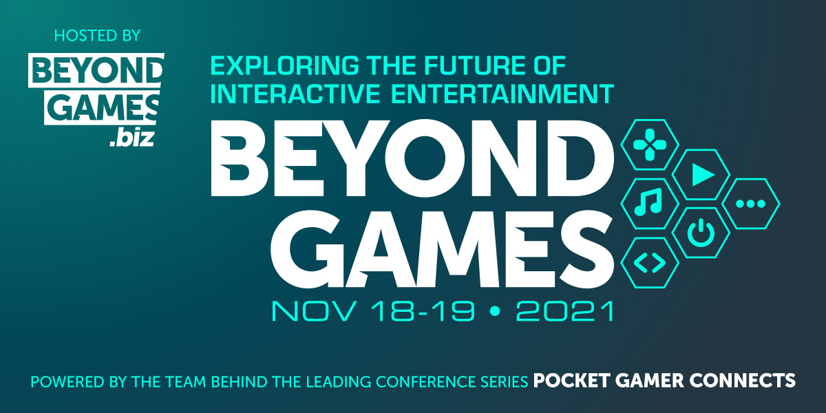 Beyond Games - Nov 18-19, 2021